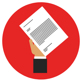 Receive Affidavit